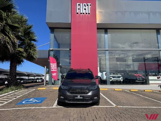 FIAT STRADA 1.3 FIREFLY FLEX VOLCANO CD CVT FIAT STRADA 1.3 FIREFLY FLEX VOLCANO CD CVT